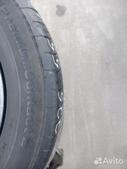 Continental ContiPremiumContact 2 225/55 R16