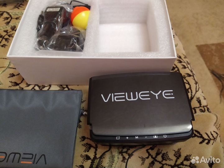 Подводная камера Vieweye