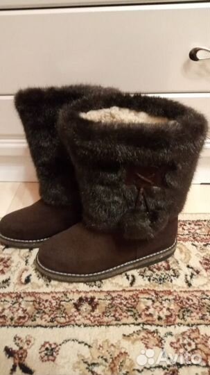 Женские валенки