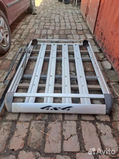 Багажник на крышу