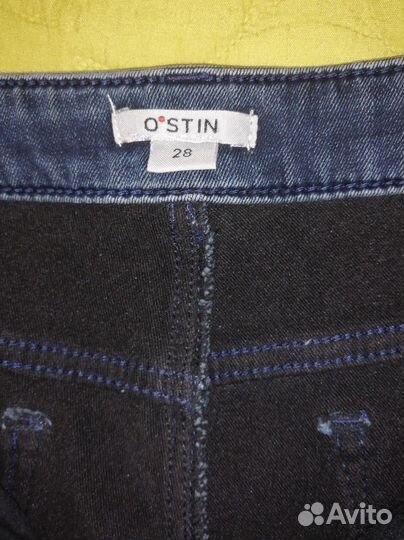 Джинсы ostin