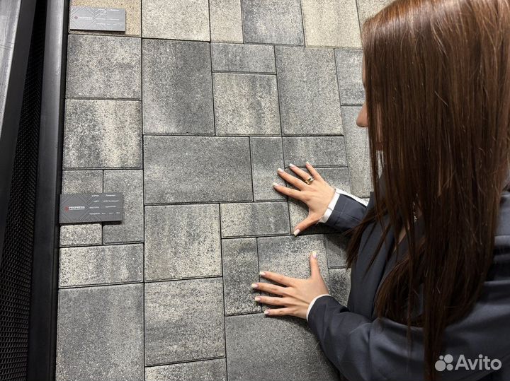 Тротуарная плитка Лэндхаус