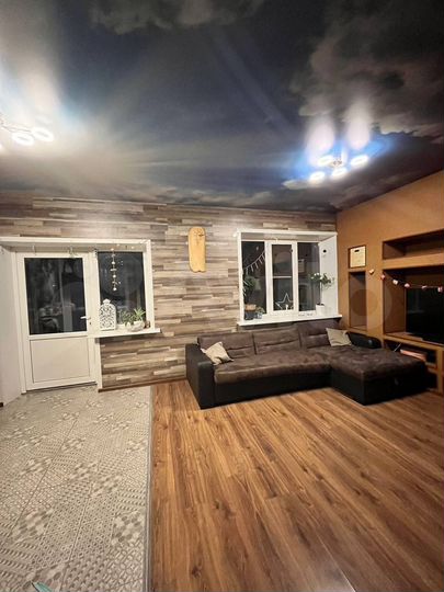 Таунхаус 120 м² на участке 2 сот.