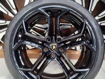 Оригинальные колеса в сборе Lamborghini Aventador