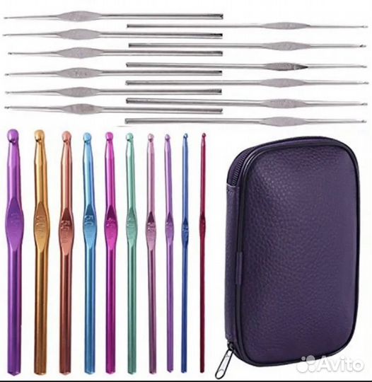 Крючки для вязания