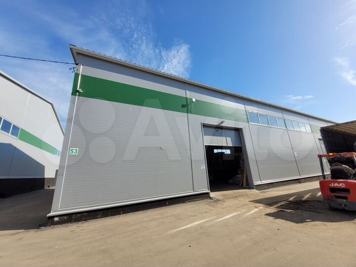 Склад, 650 м²