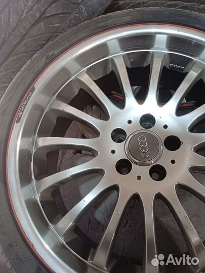 Диски для audi r20