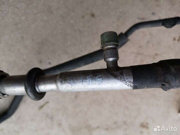 Трубка кондиционера для Opel Astra J 2010-2017