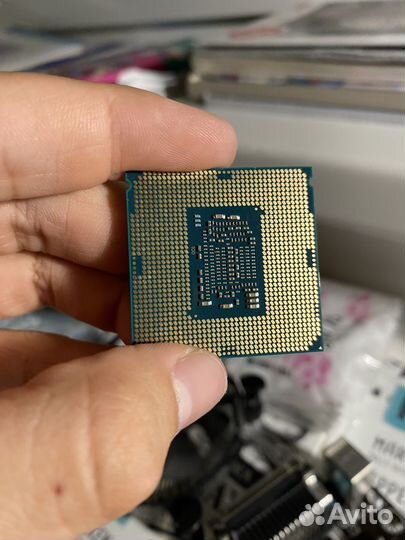 Процессор lga 1155 i7 7700