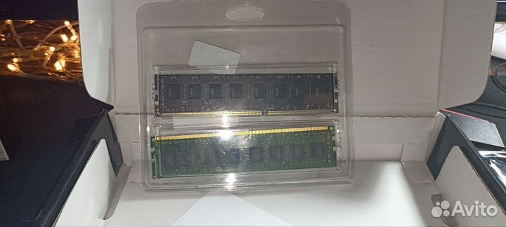 Комплект на am3+