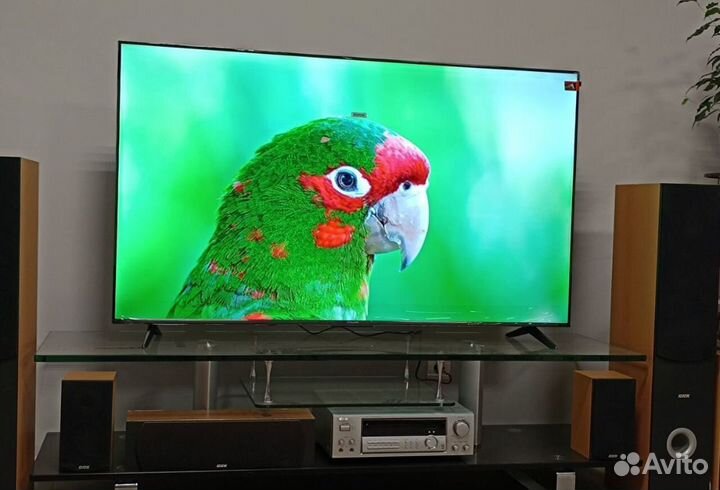 Телевизор SMART tv 65 дюймов от TCL