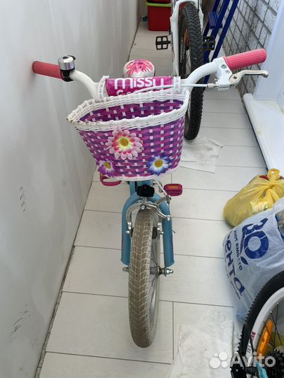Детский велосипед 16 mongoose missygoose