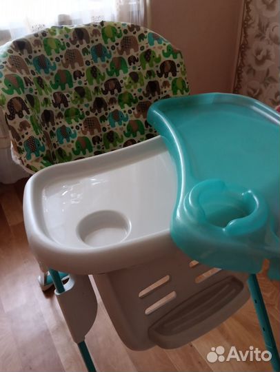 Детский стульчик для кормления
