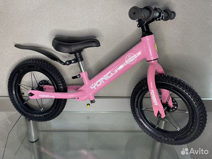 Велосипед беговел