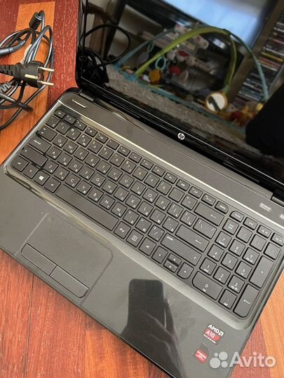 Ноутбук HP pavilion g6