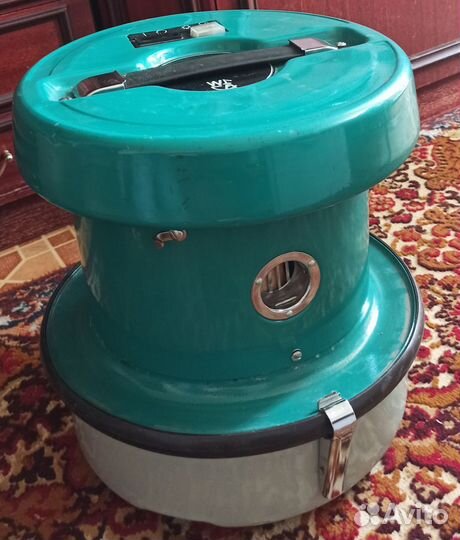 Пылесос Урал