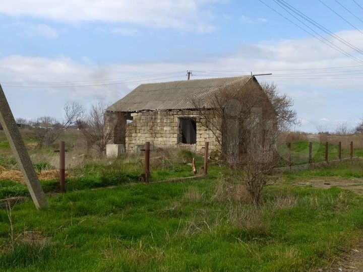 Дом 50 м² на участке 25 сот.