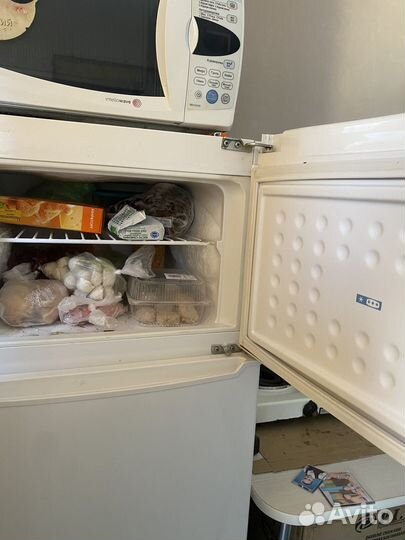 Холодильник бу