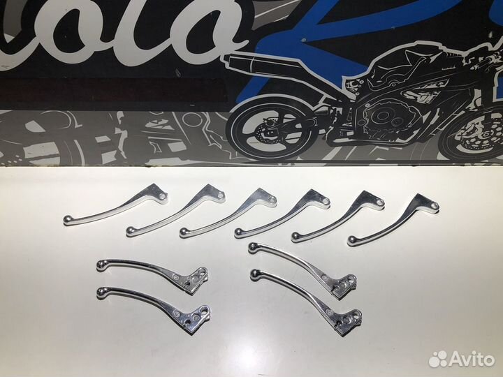 Рычаги сцепления (Новые)