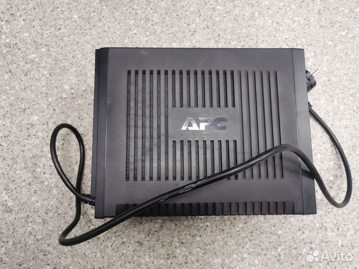 Ибп (бесперебойник)