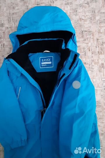 Куртка парка Lassie p. 122-128