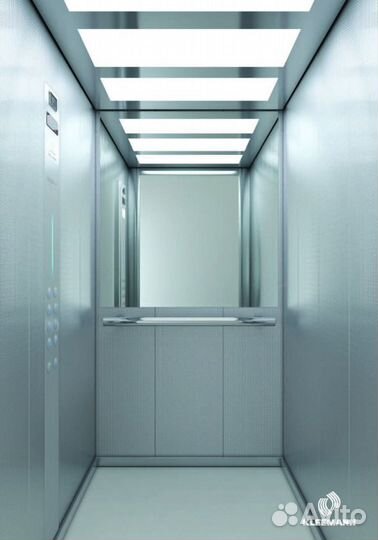 Лифт пассажирский