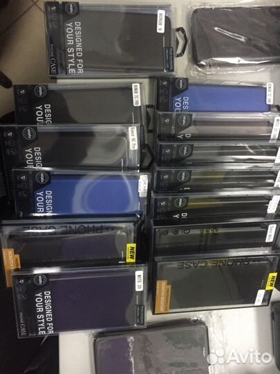 Чехол-книжка на Honor-Huawei