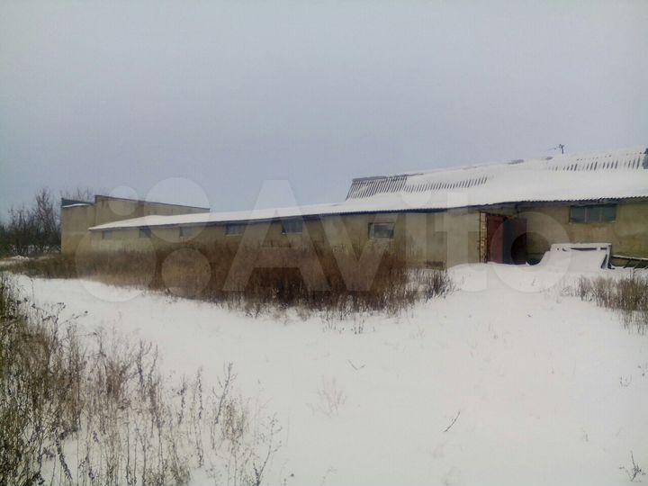 Производство, 1500 м²