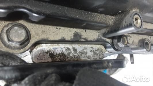 Двигатель дизельный nissan patrol Y61 GR (KBE10AB0