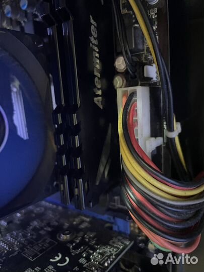 Продам компьютер i5-3570k(платформа/связка)