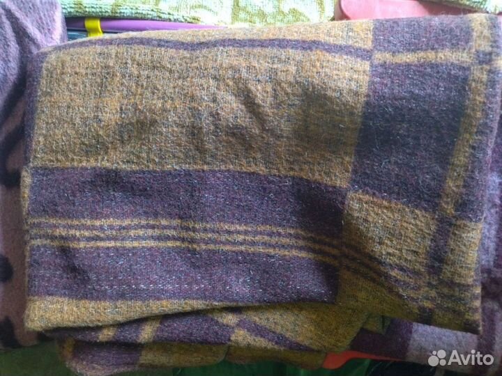 Одеяла армейские,детское