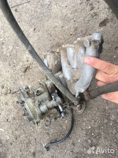 Змз 406 карбюратор