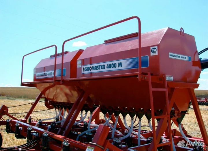 Комплекс посевной Агромастер Agrator 4800, 2023
