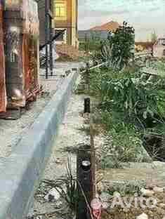 Фундаменты на винтовых сваях