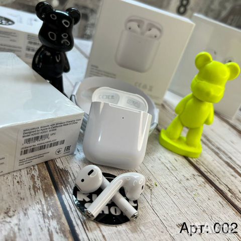 AirPods 2 SuperPremium (Только доставка)