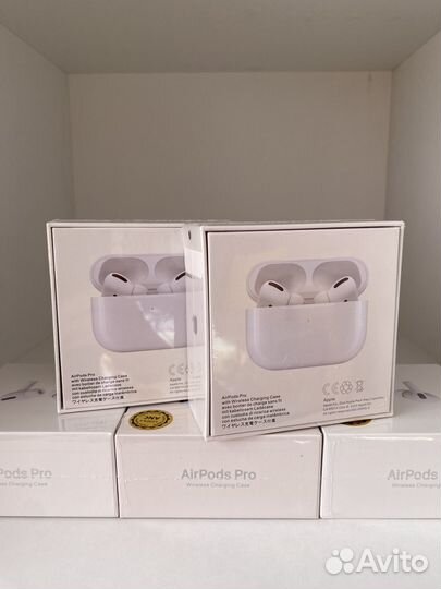 Новые - запечатанные Apple AirPods Pro (Реплика)