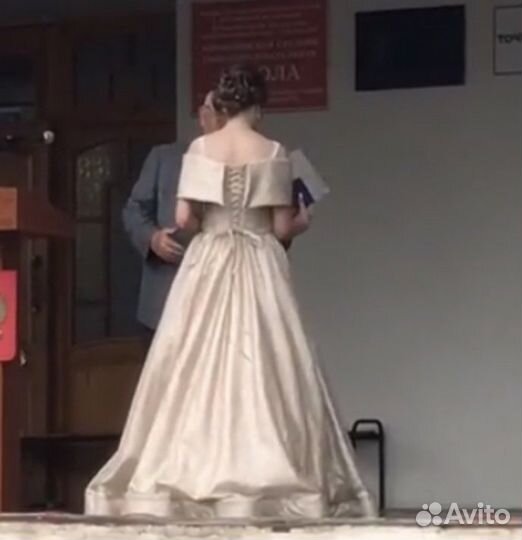 Выпускное платье