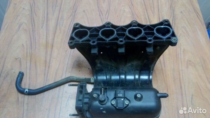 Hyundai accent коллектор впускной 2831026653