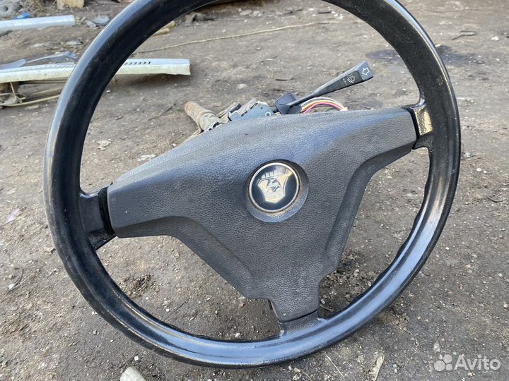 Рулевая колонка газ 24