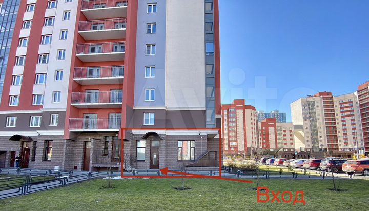 Свободного назначения, 141 м²