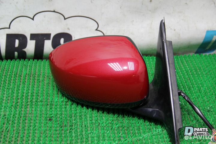 Зеркало Nissan G35 PV36-203166 VQ35HR 2007