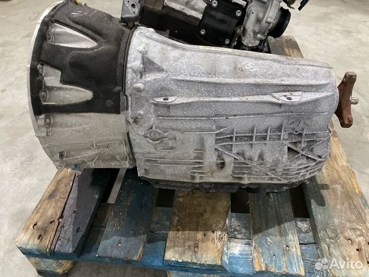 АКПП Mercedes-Benz E-Class W213 OM654 2017