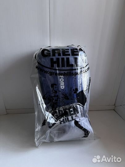 Снарядные перчатки green hill ford