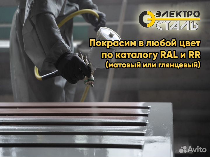 Воронка врезная для водосточной системы
