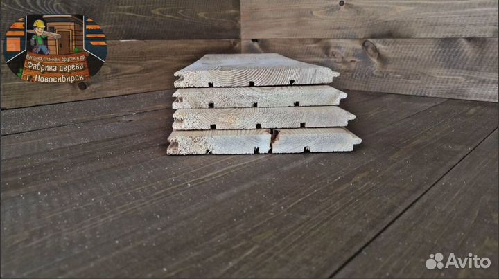 Вагонка из лиственницы от производителя