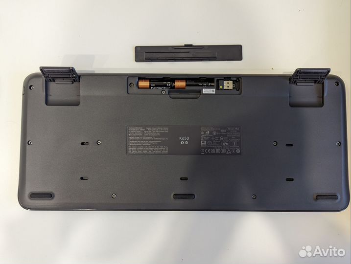 Беспроводная клавиатура Logitech Signature K650