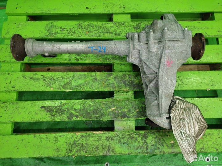 Передний редуктор 3.2 VW Touareg/Cayenne 2002-2007