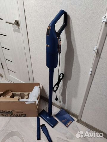 Пылесос вертикальный xiaomi Новый