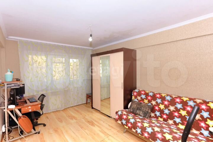 2-к. квартира, 45 м², 5/5 эт.