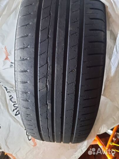 Литые диски с шинами R-16